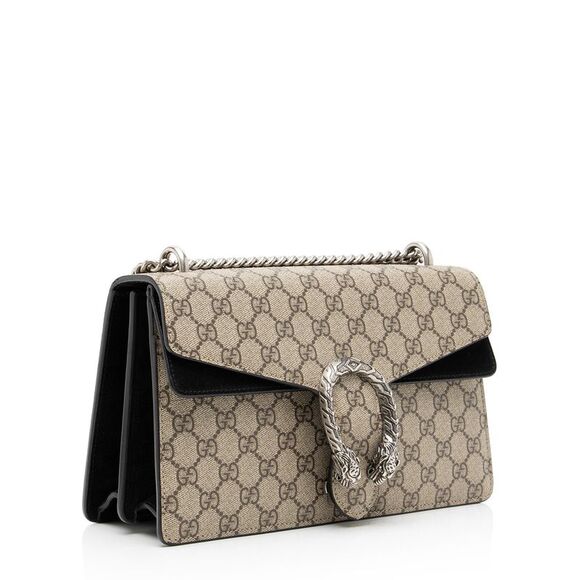 Gucci GG Supreme Dionysus Medium Shoulder Bag - Picture 2 of 13